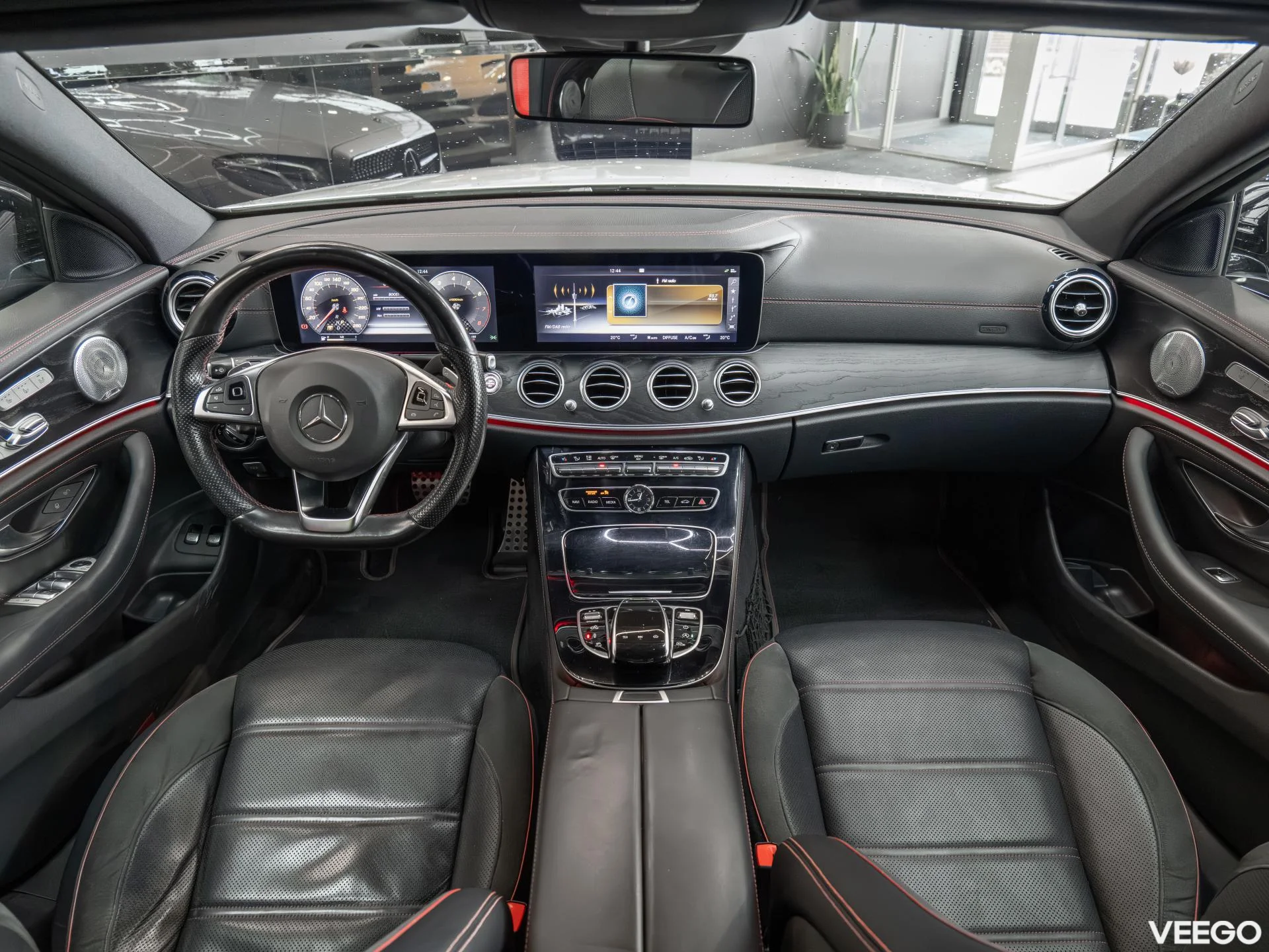 Mercedes-Benz E43 AMG 3.0 295kW