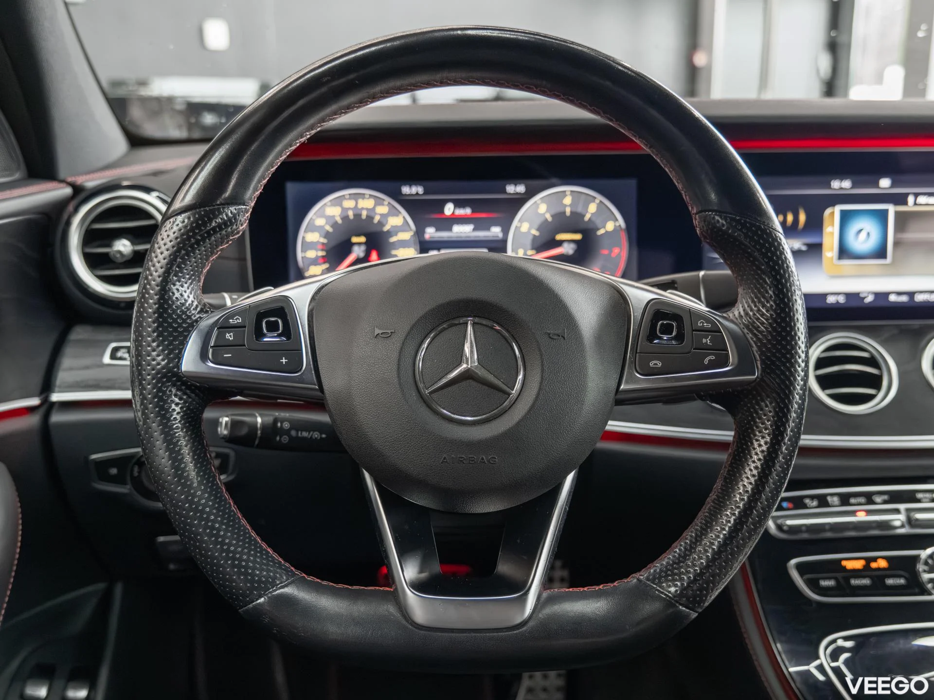 Mercedes-Benz E43 AMG 3.0 295kW