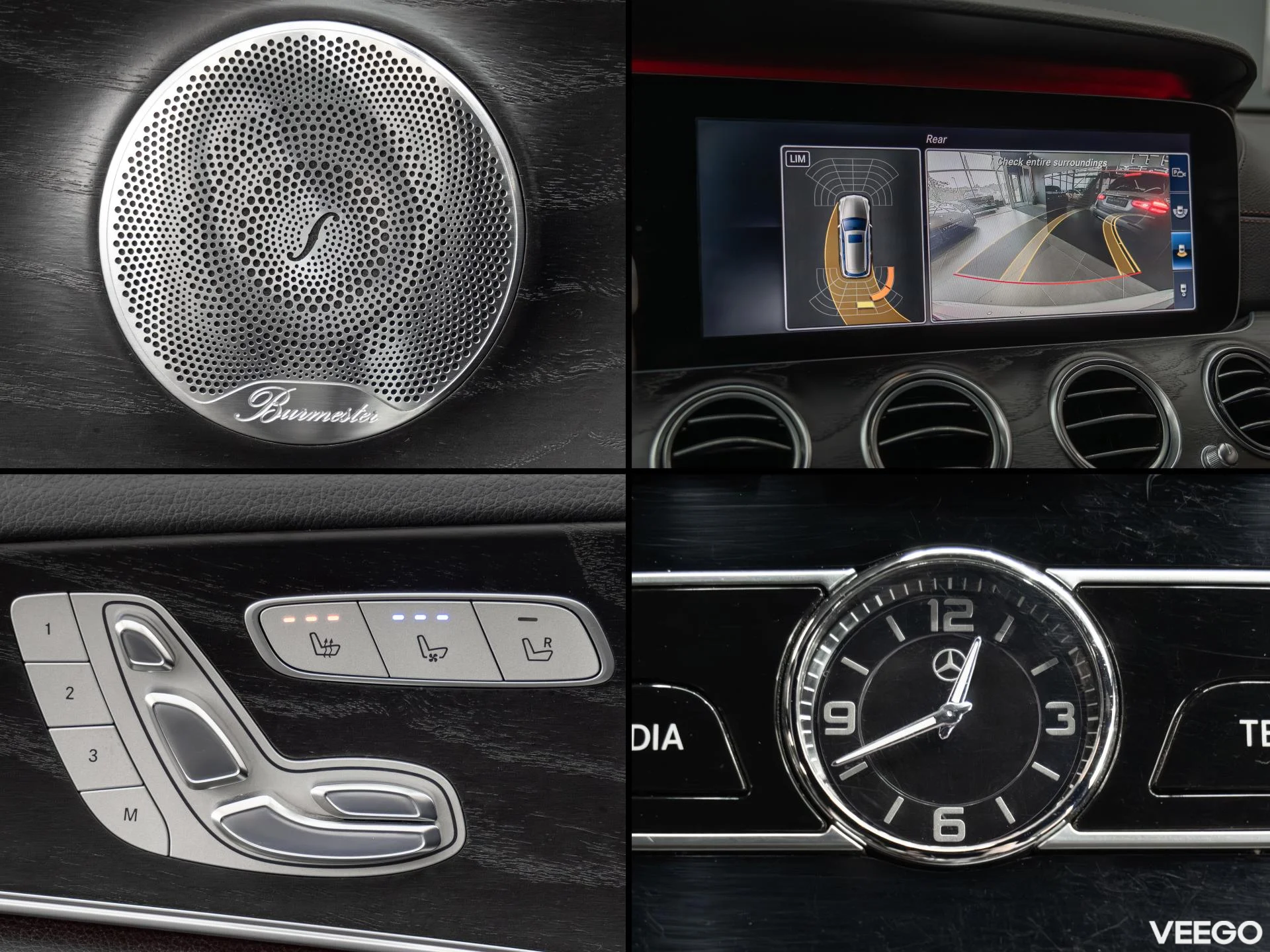 Mercedes-Benz E43 AMG 3.0 295kW