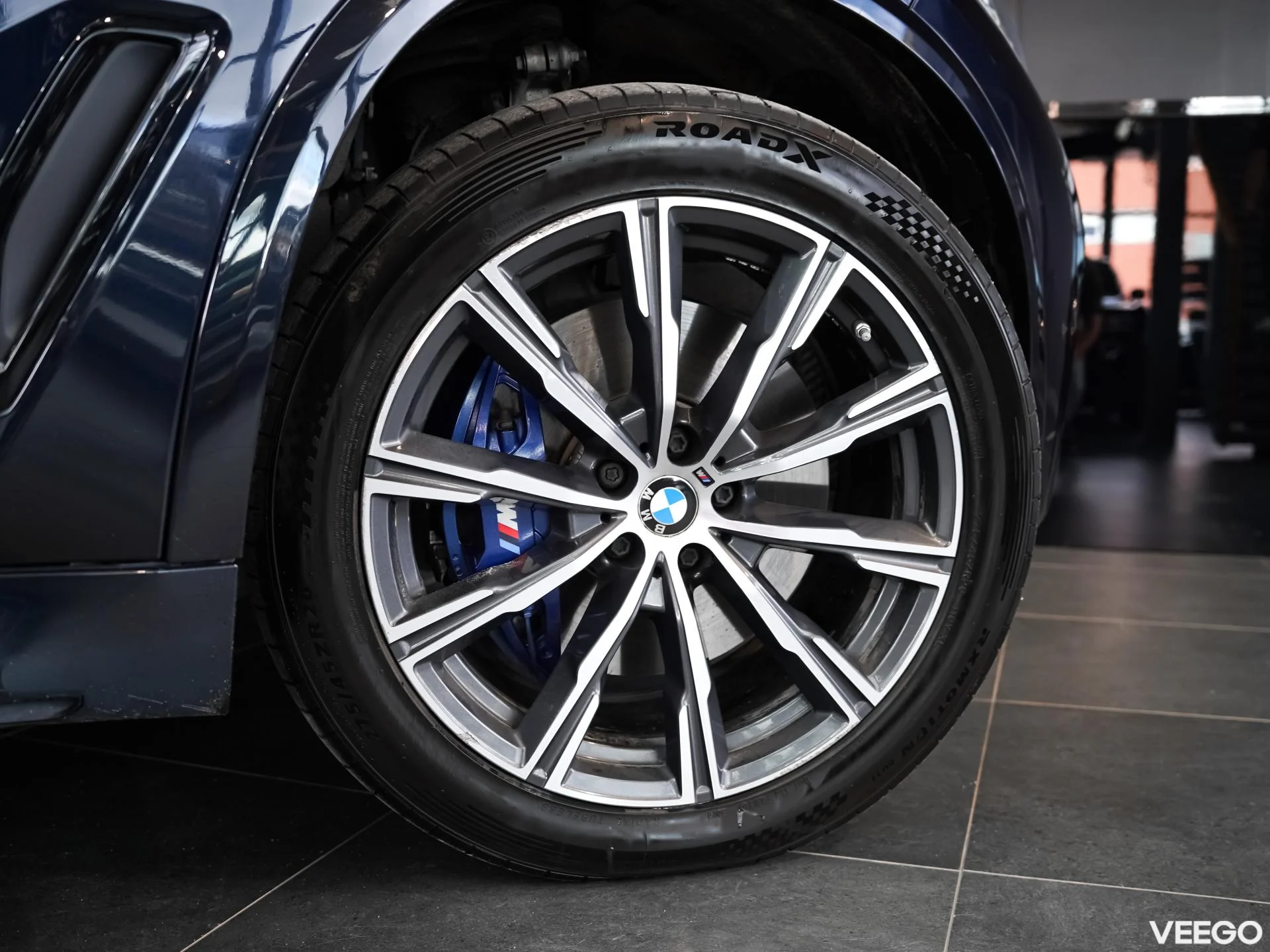 BMW X5 3.0 210kW