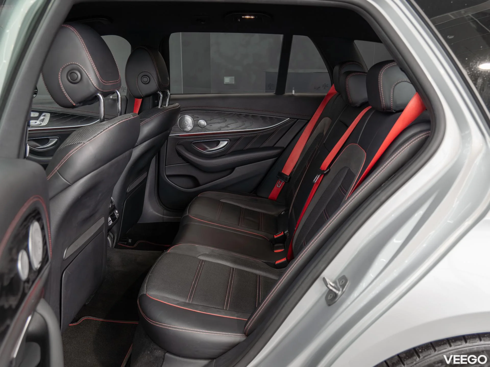 Mercedes-Benz E43 AMG 3.0 295kW