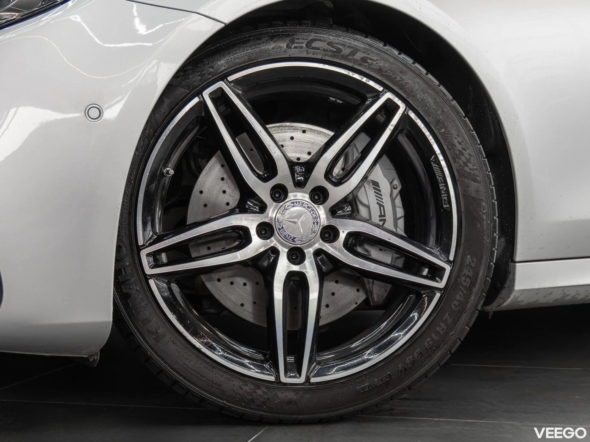 Mercedes-Benz E43 AMG 3.0 295kW