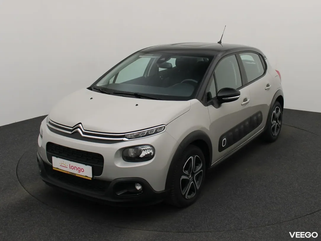 Citroen C3 1.2 61kW