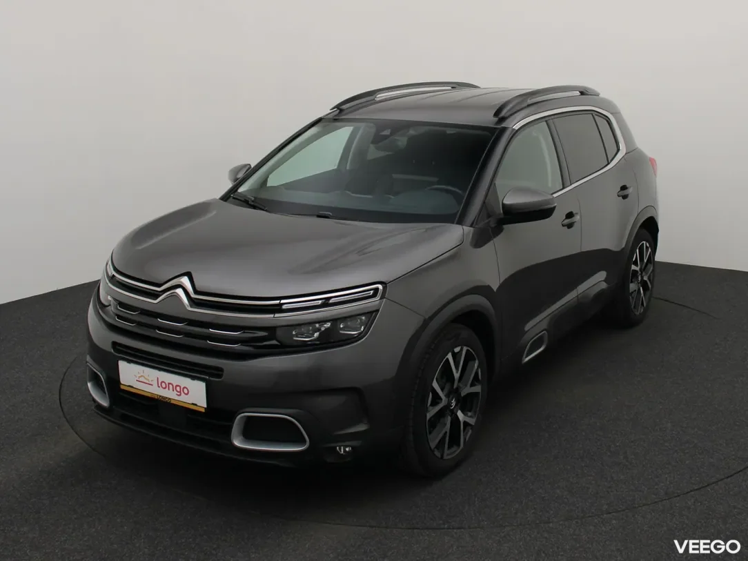 Citroen C5 Aircross 1.2 96kW