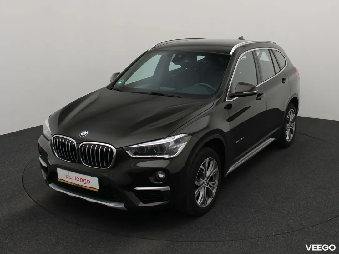 BMW X1 2 110kW