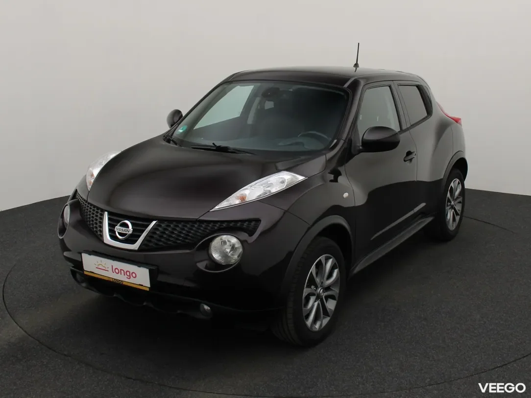 Nissan Juke 1.6 86kW