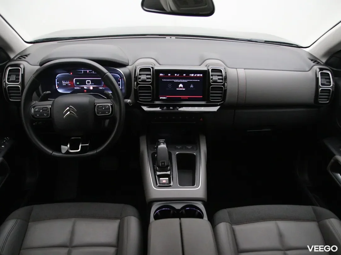 Citroen C5 Aircross 1.2 96kW