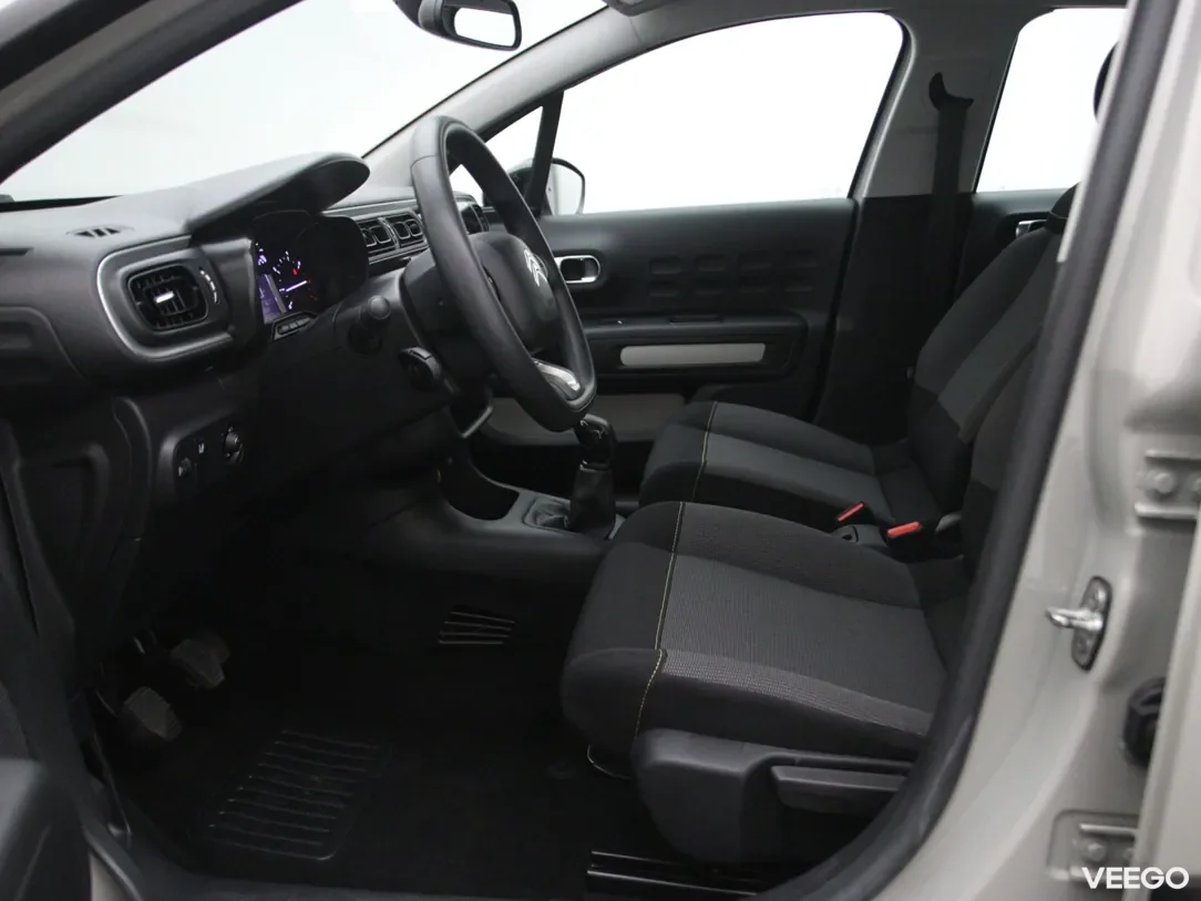 Citroen C3 1.2 61kW