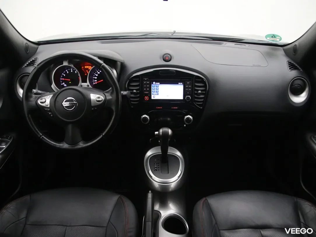 Nissan Juke 1.6 86kW