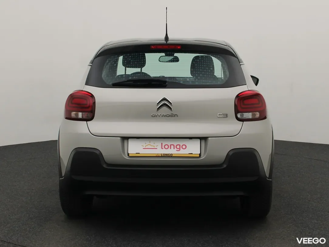 Citroen C3 1.2 61kW