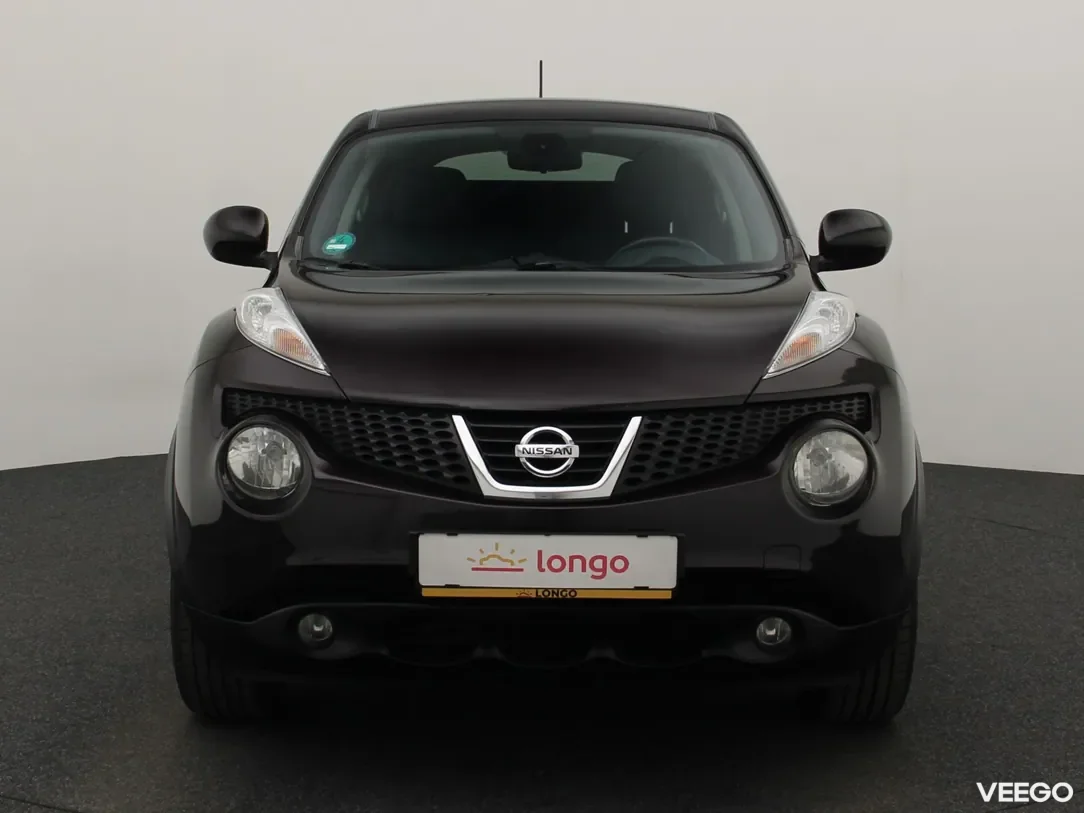 Nissan Juke 1.6 86kW