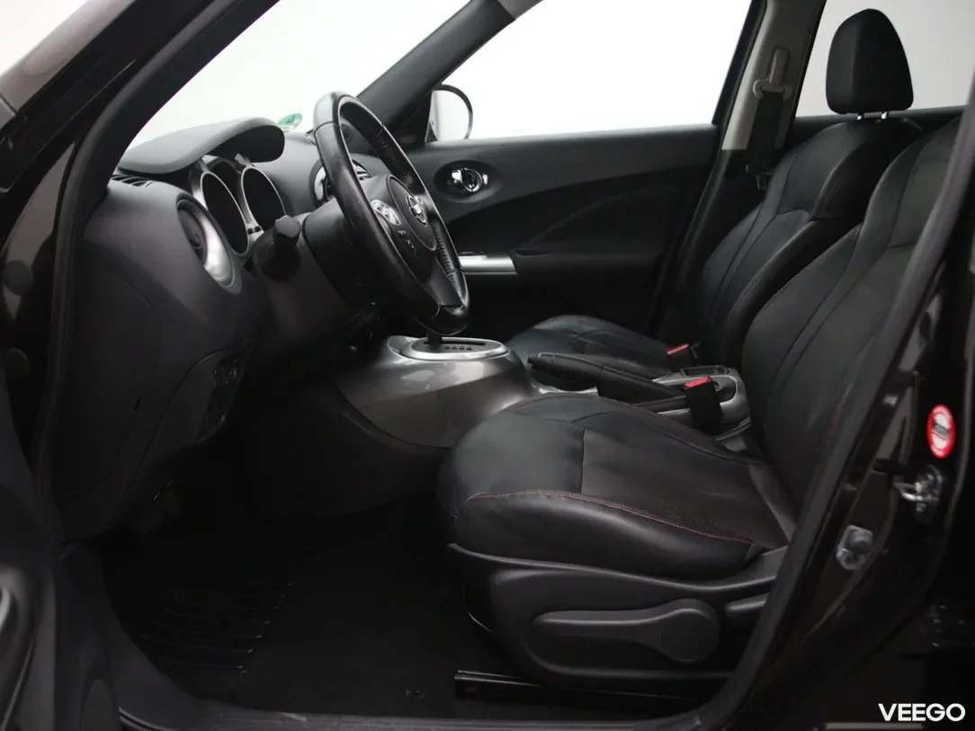 Nissan Juke 1.6 86kW