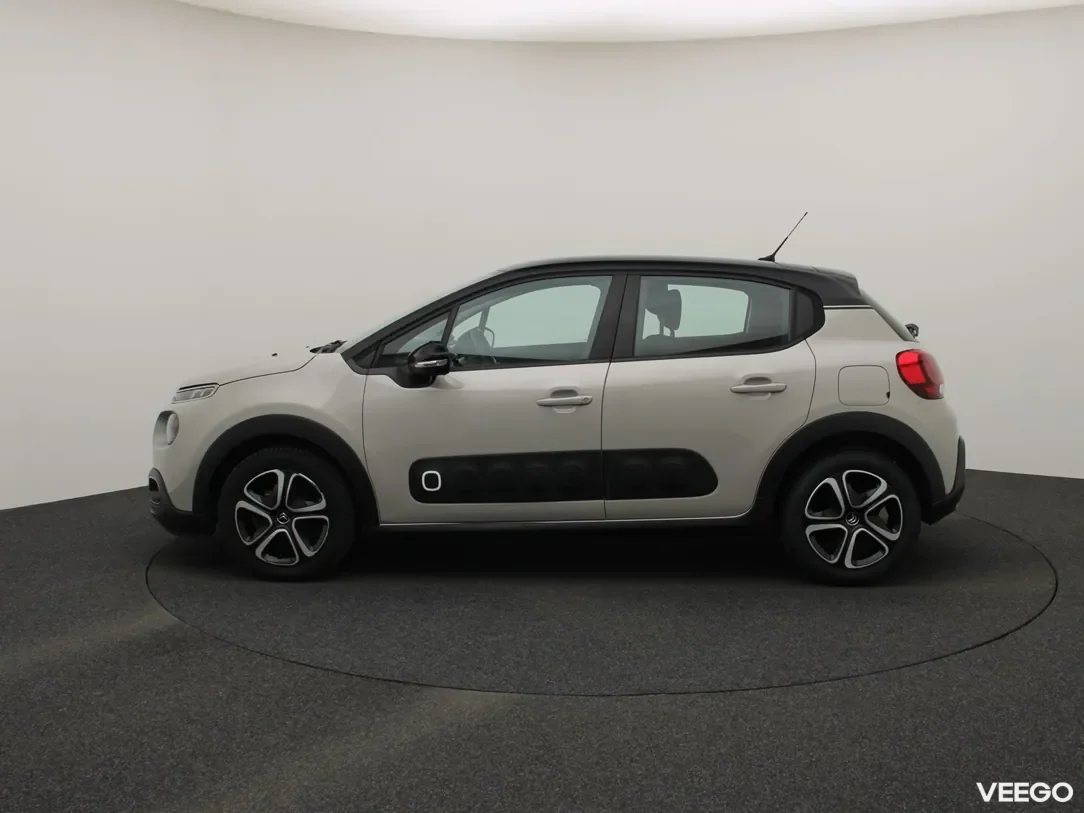 Citroen C3 1.2 61kW