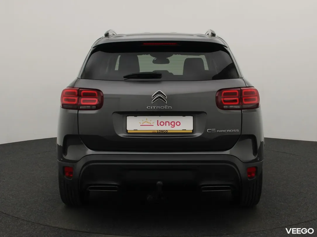 Citroen C5 Aircross 1.2 96kW
