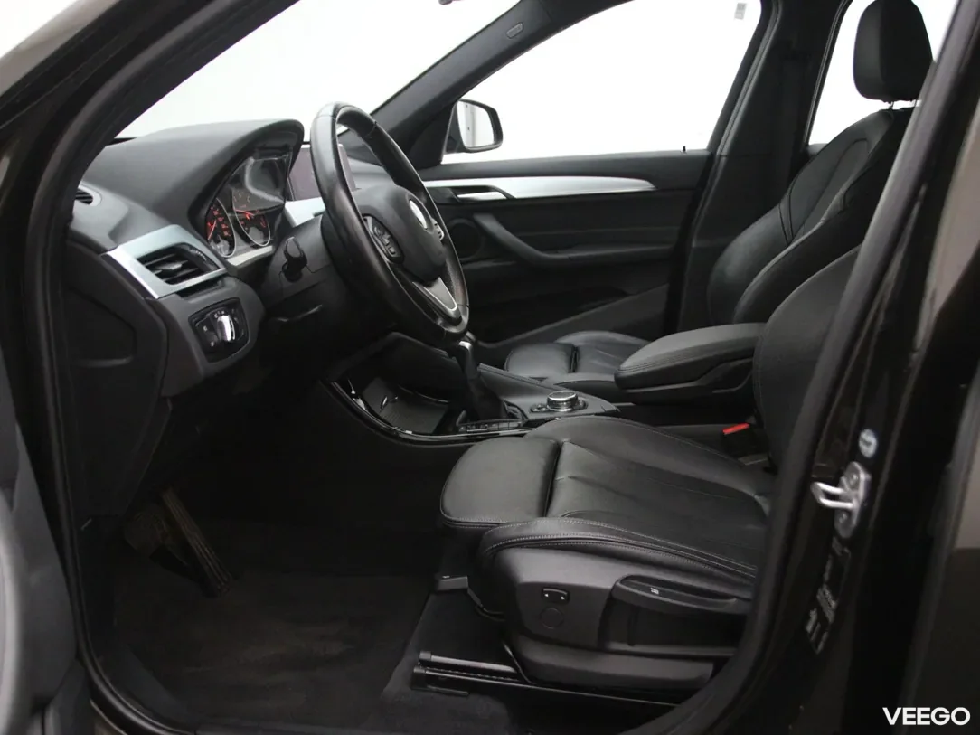 BMW X1 2 110kW