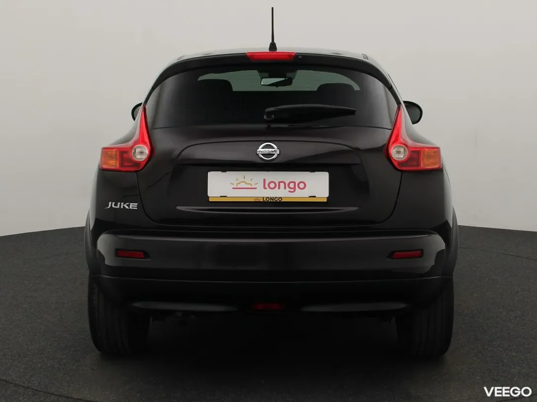 Nissan Juke 1.6 86kW