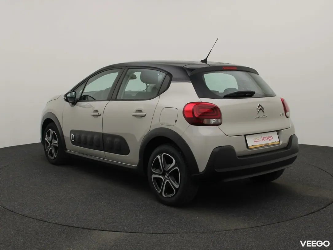 Citroen C3 1.2 61kW