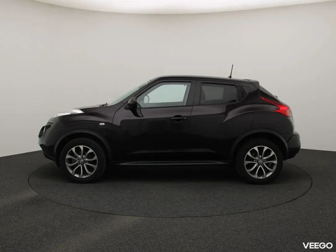 Nissan Juke 1.6 86kW