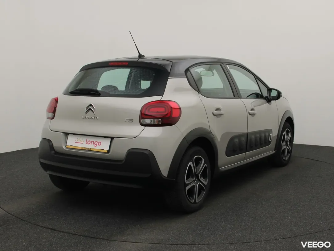 Citroen C3 1.2 61kW