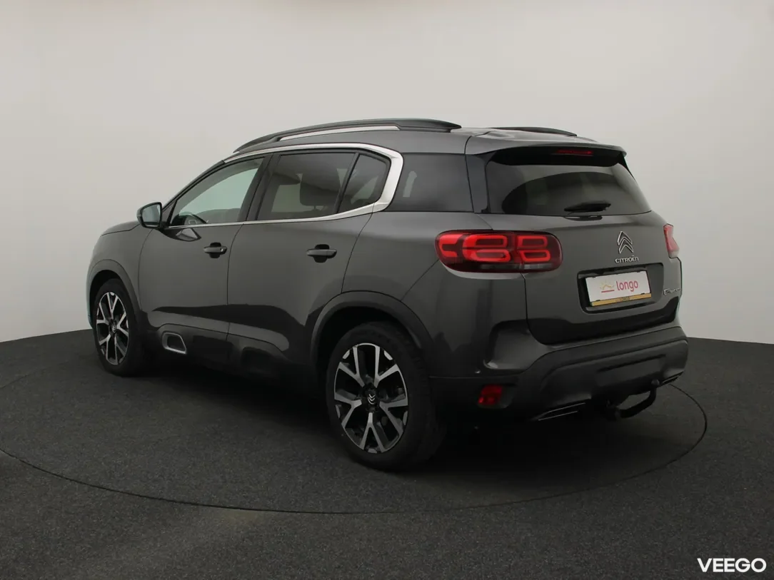 Citroen C5 Aircross 1.2 96kW