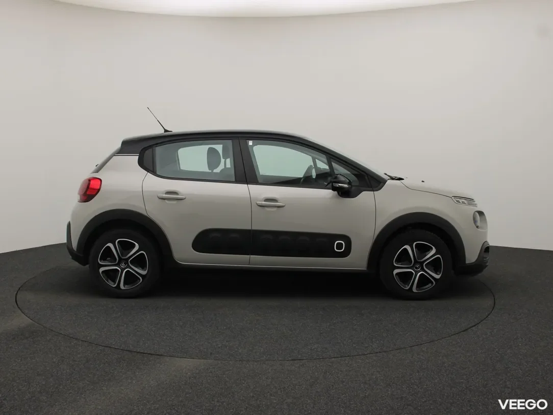 Citroen C3 1.2 61kW