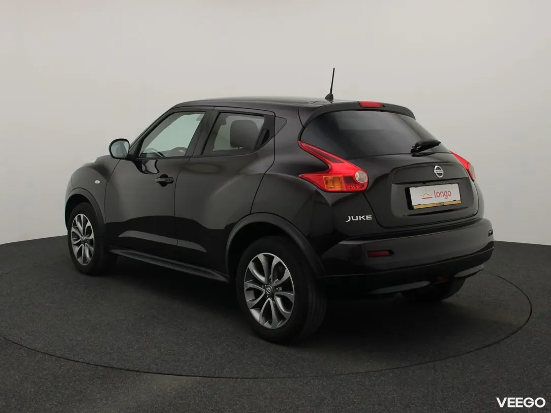 Nissan Juke 1.6 86kW