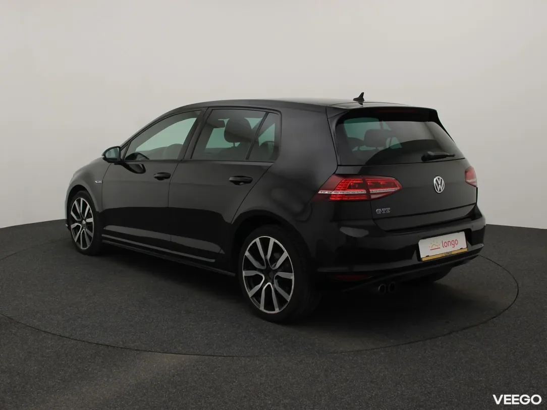 Volkswagen Golf 1.4 150kW