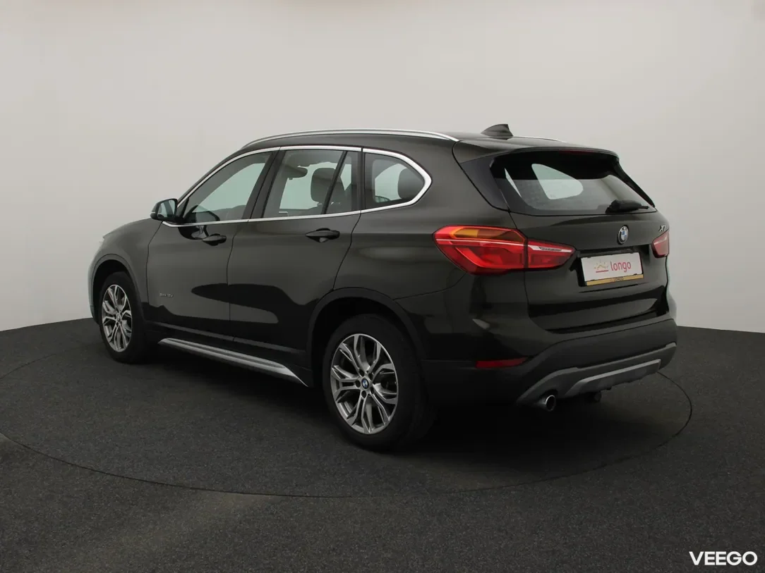 BMW X1 2 110kW