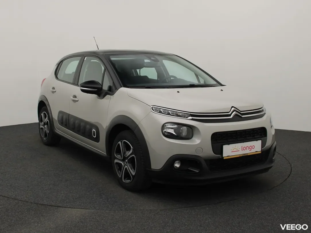 Citroen C3 1.2 61kW