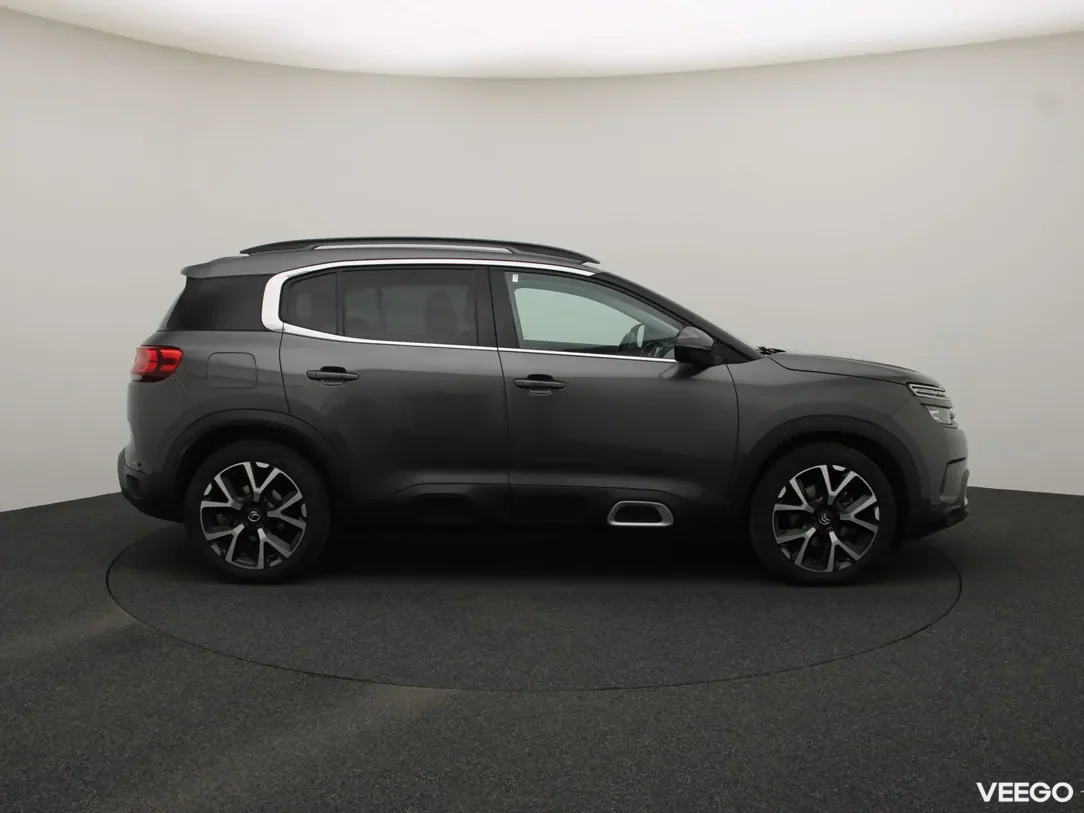 Citroen C5 Aircross 1.2 96kW