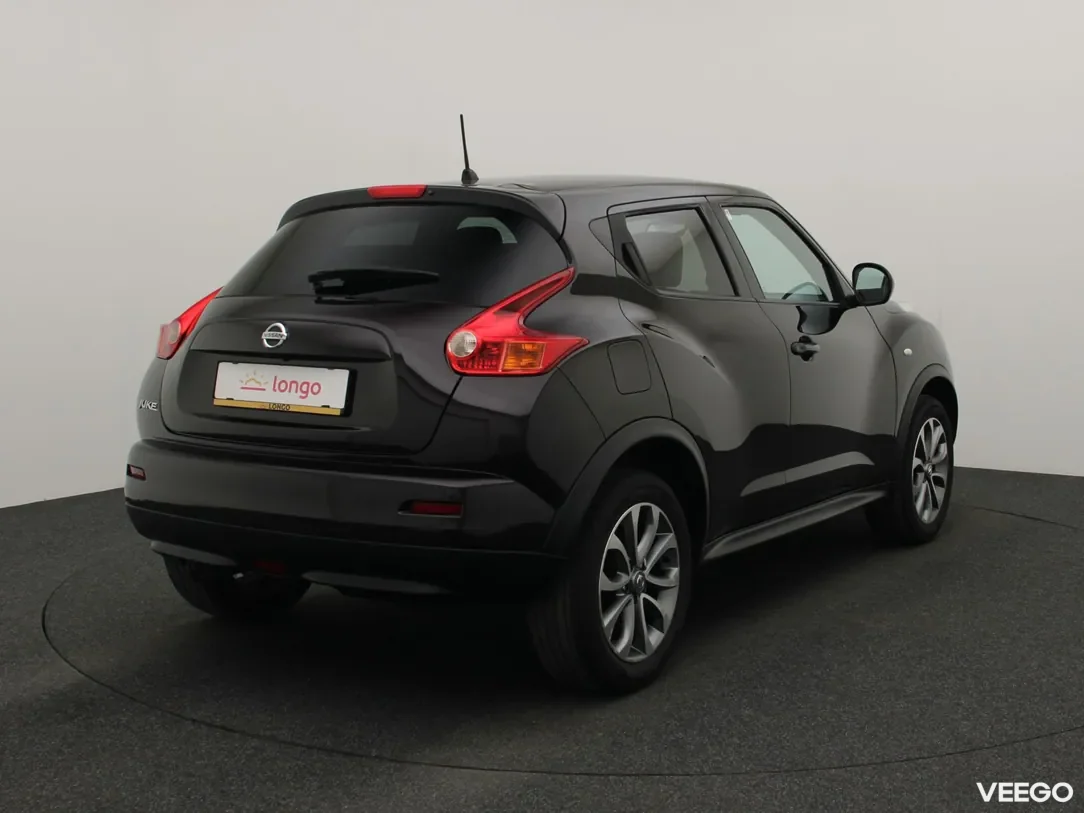 Nissan Juke 1.6 86kW