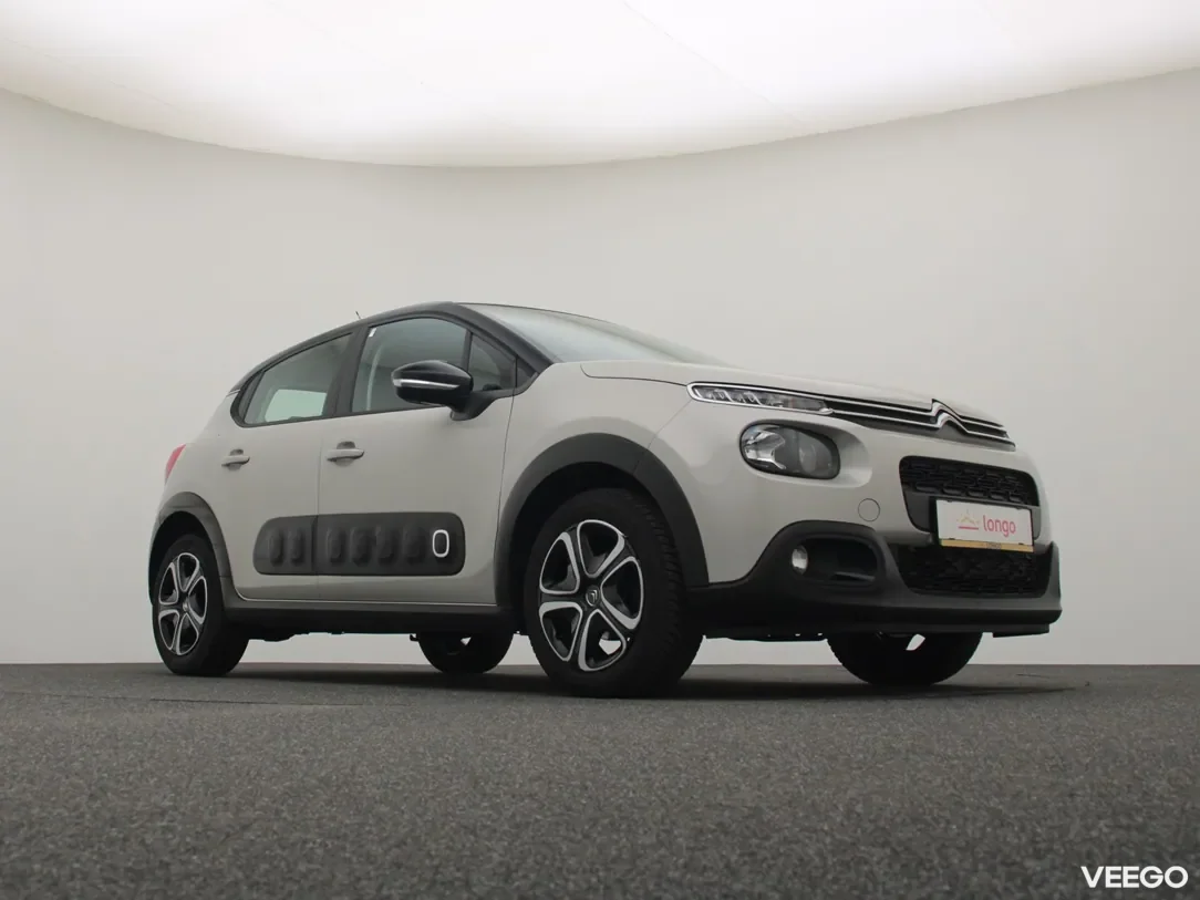 Citroen C3 1.2 61kW