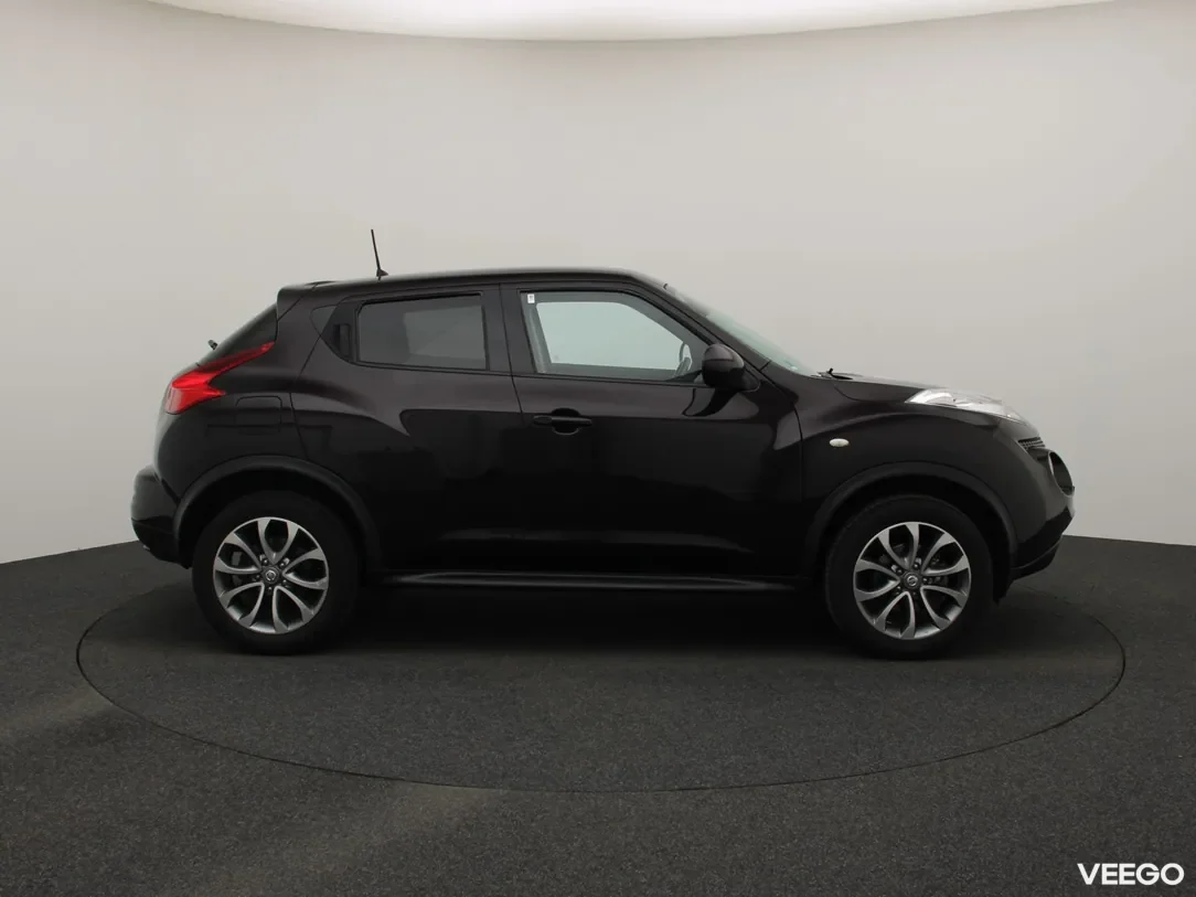 Nissan Juke 1.6 86kW