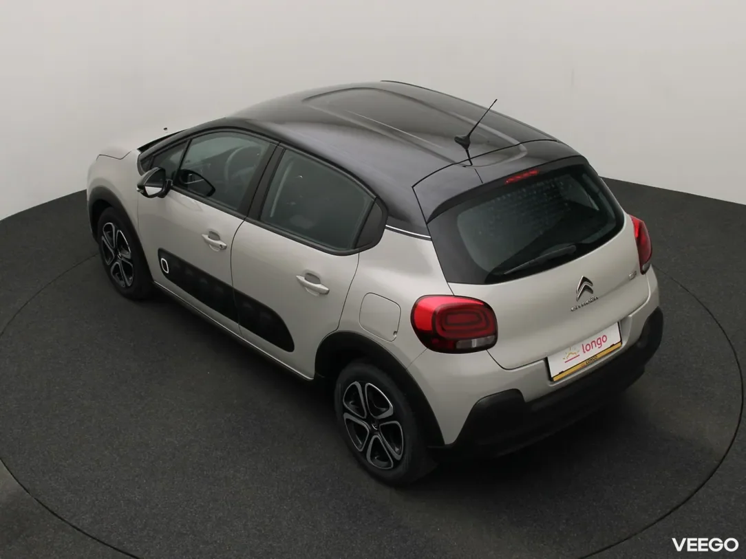 Citroen C3 1.2 61kW