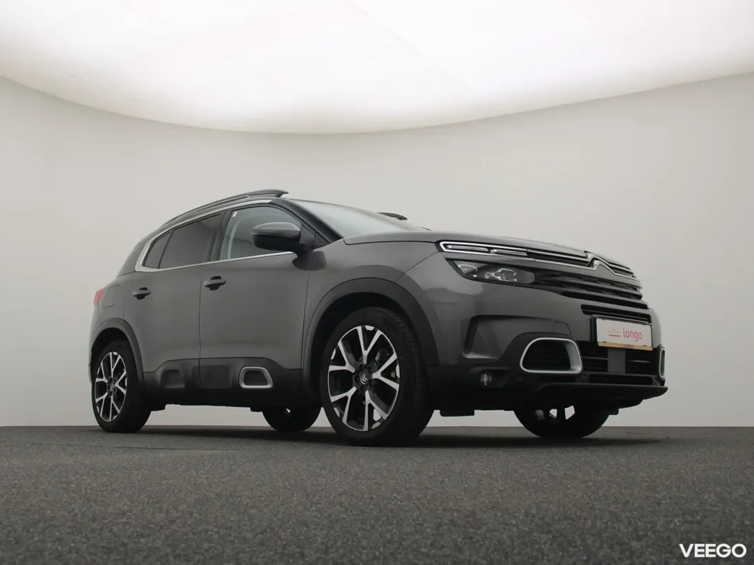 Citroen C5 Aircross 1.2 96kW