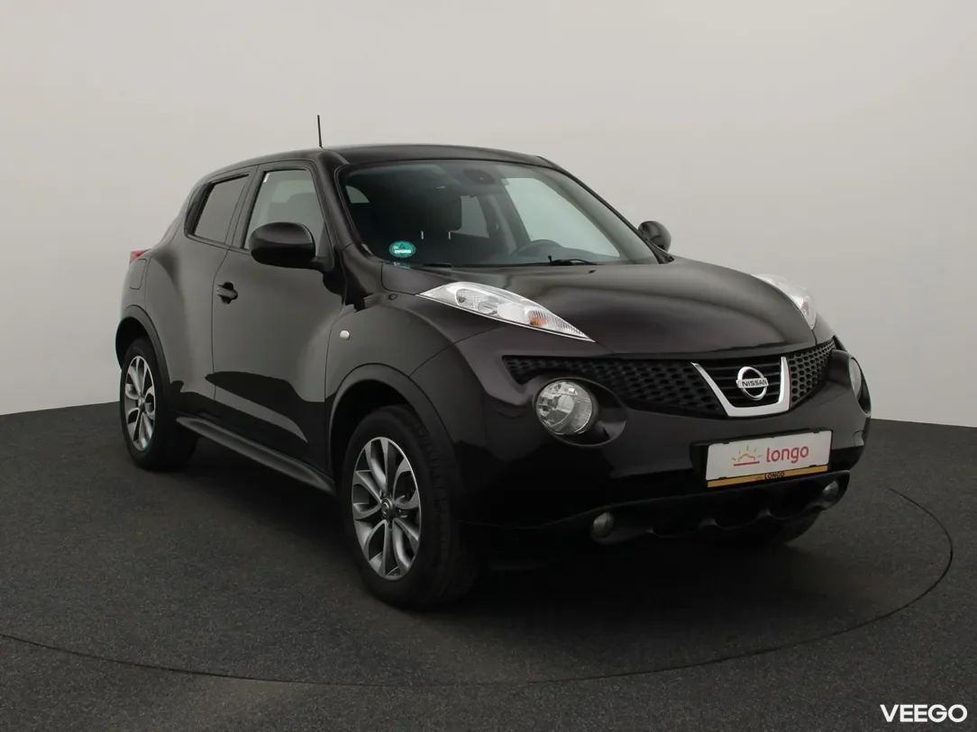 Nissan Juke 1.6 86kW