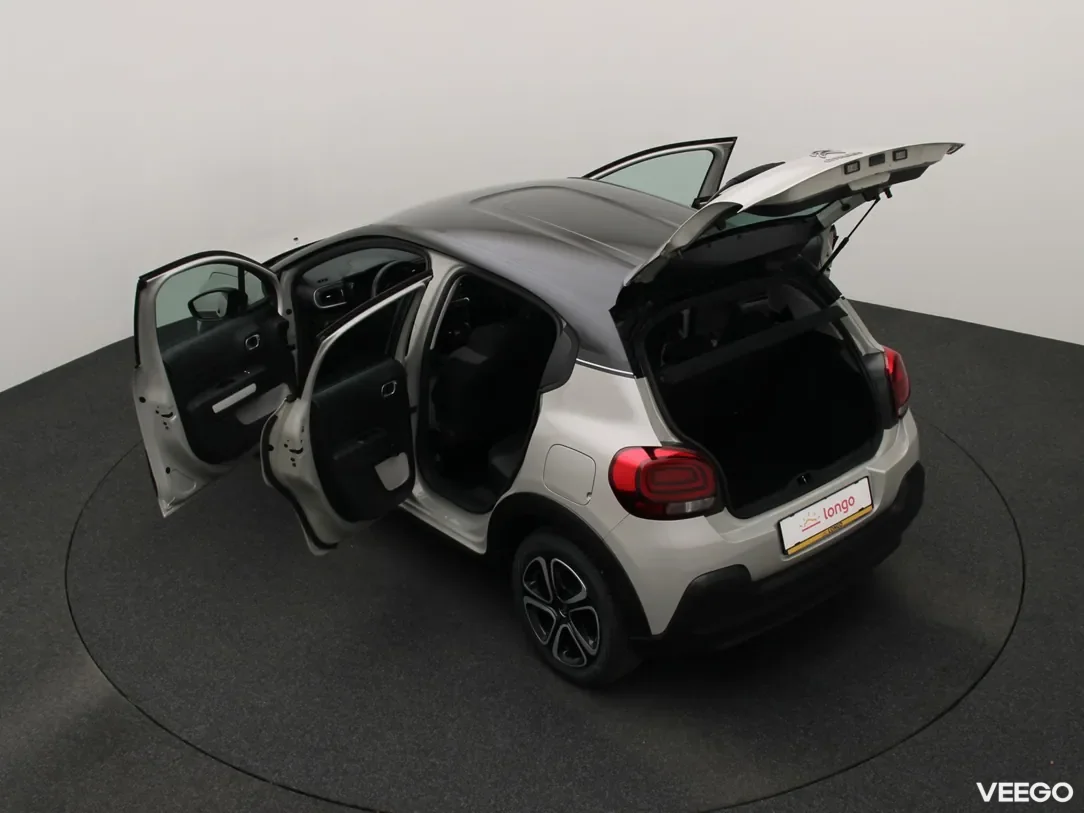 Citroen C3 1.2 61kW