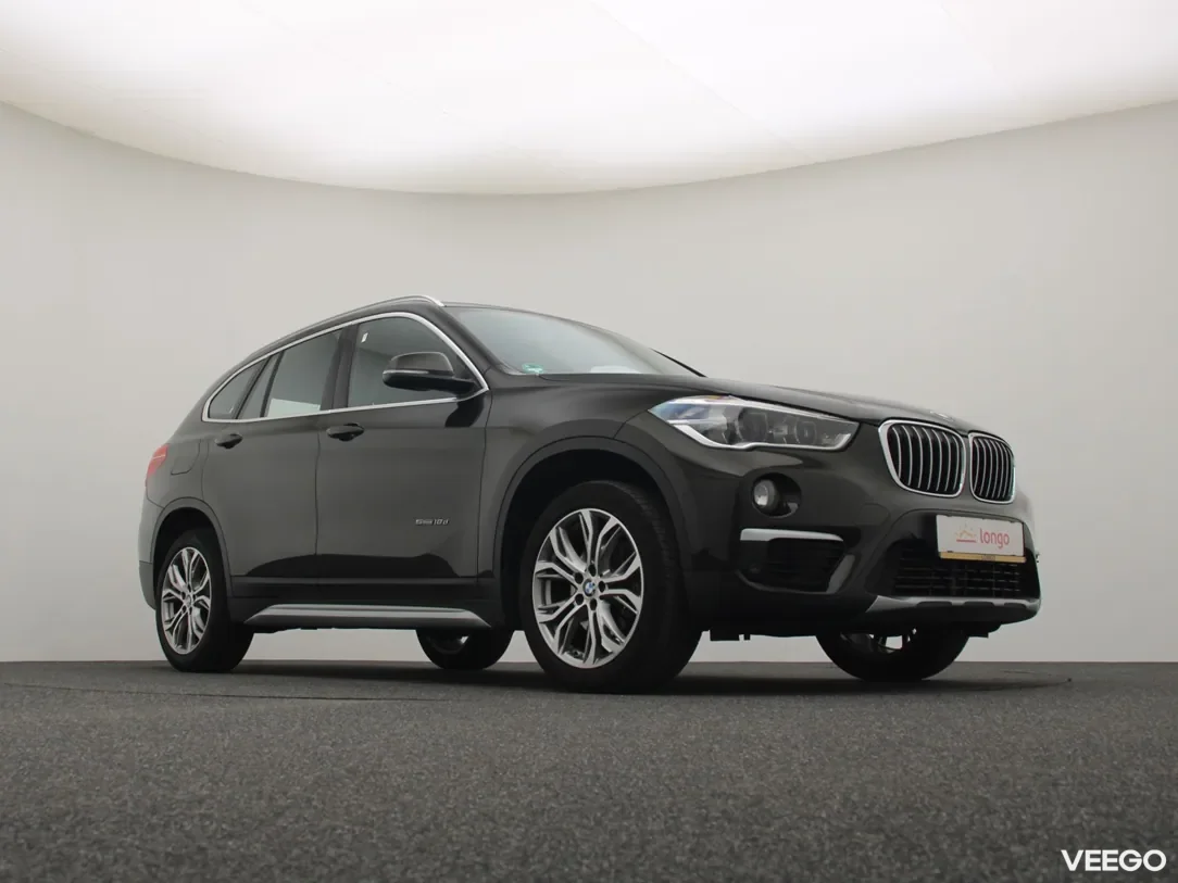 BMW X1 2 110kW