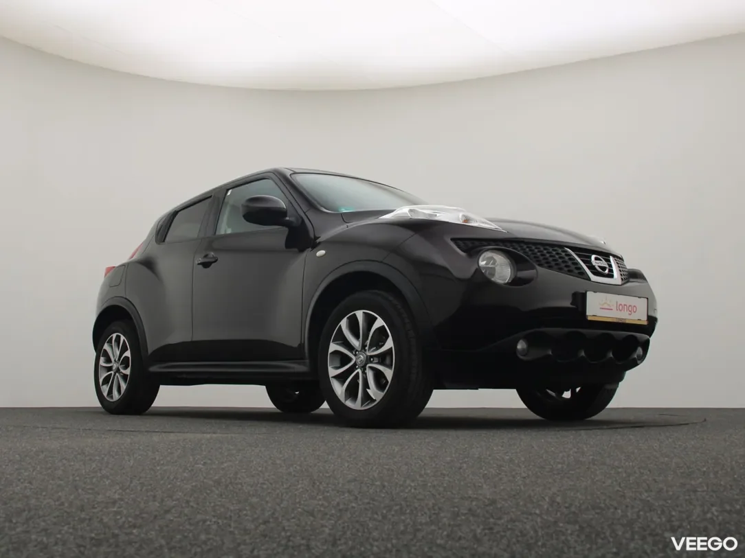 Nissan Juke 1.6 86kW