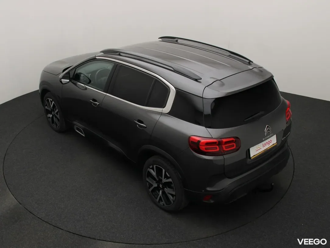 Citroen C5 Aircross 1.2 96kW