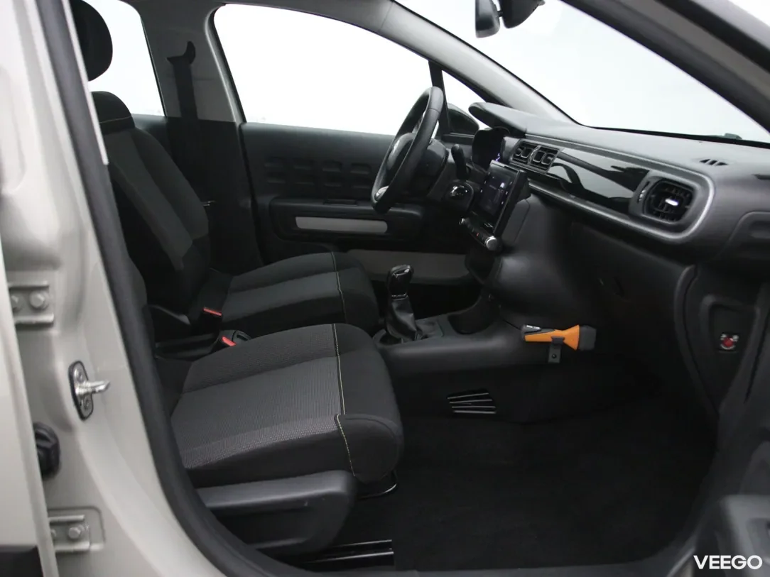Citroen C3 1.2 61kW
