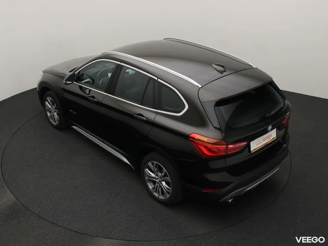 BMW X1 2 110kW