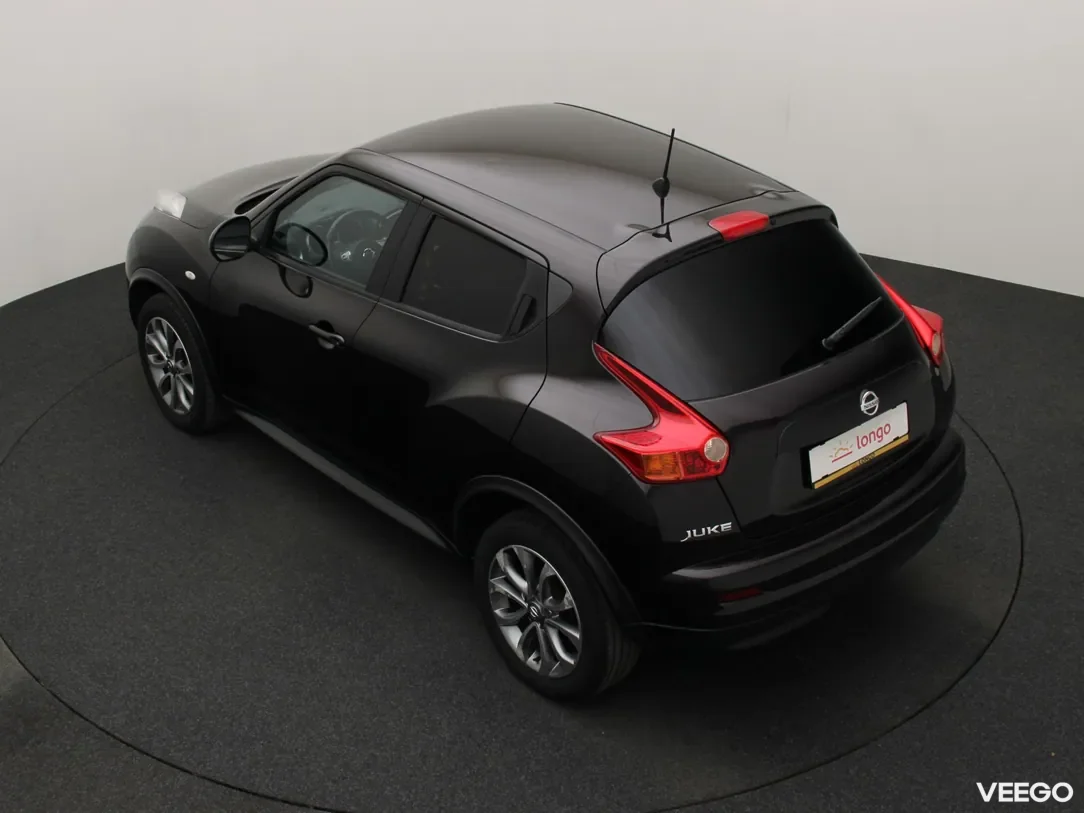Nissan Juke 1.6 86kW