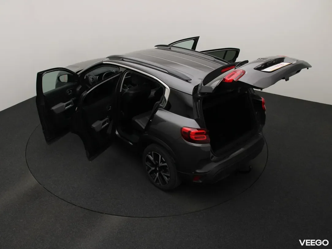 Citroen C5 Aircross 1.2 96kW