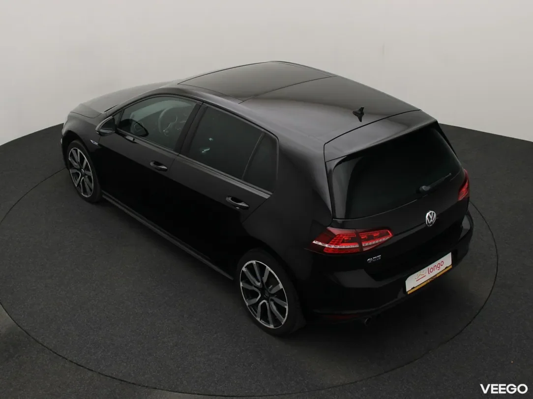 Volkswagen Golf 1.4 150kW