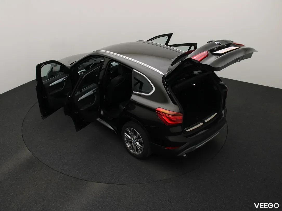 BMW X1 2 110kW
