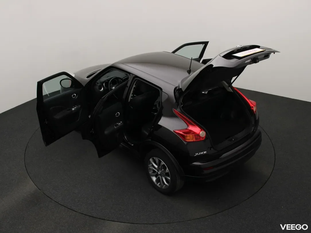 Nissan Juke 1.6 86kW