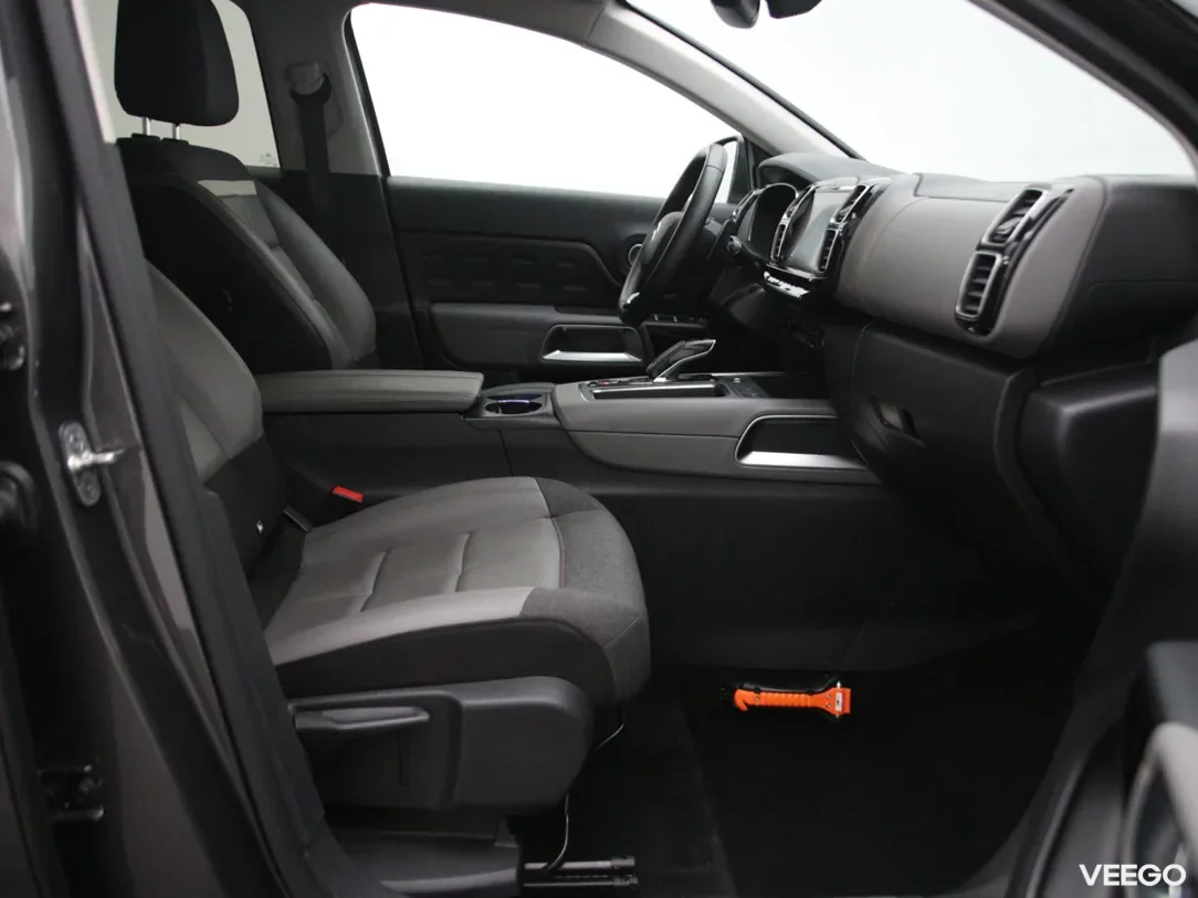 Citroen C5 Aircross 1.2 96kW