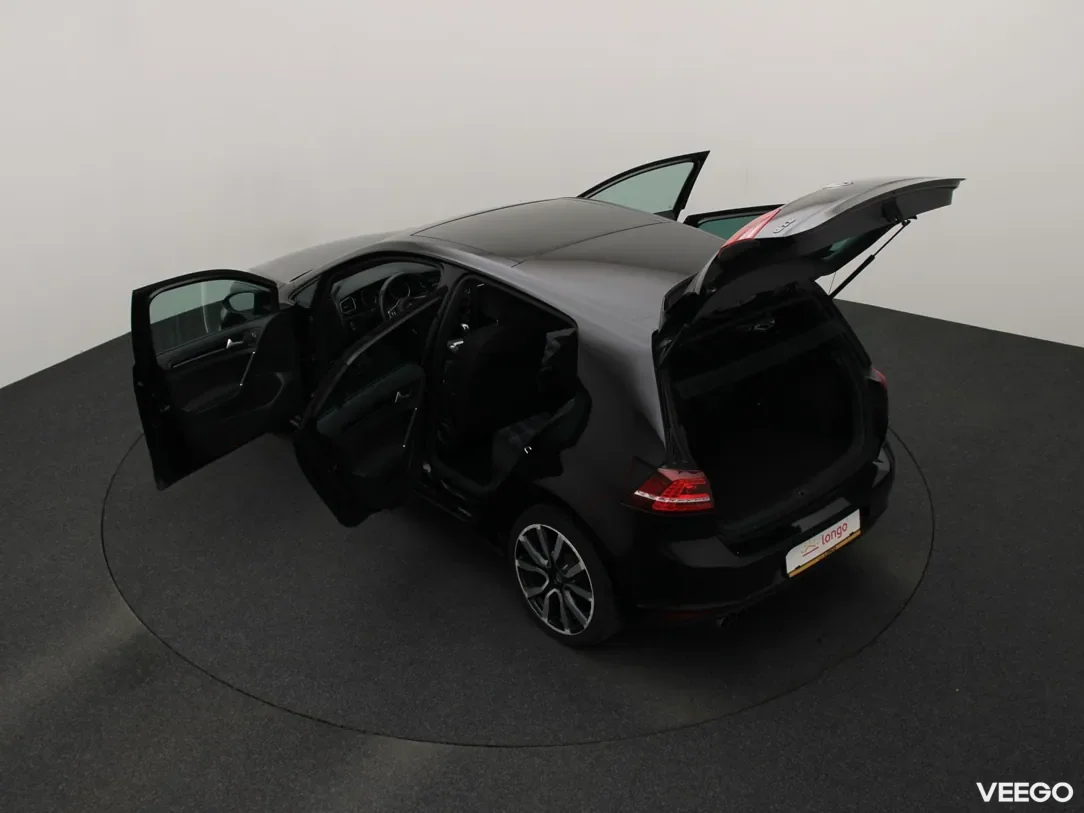 Volkswagen Golf 1.4 150kW
