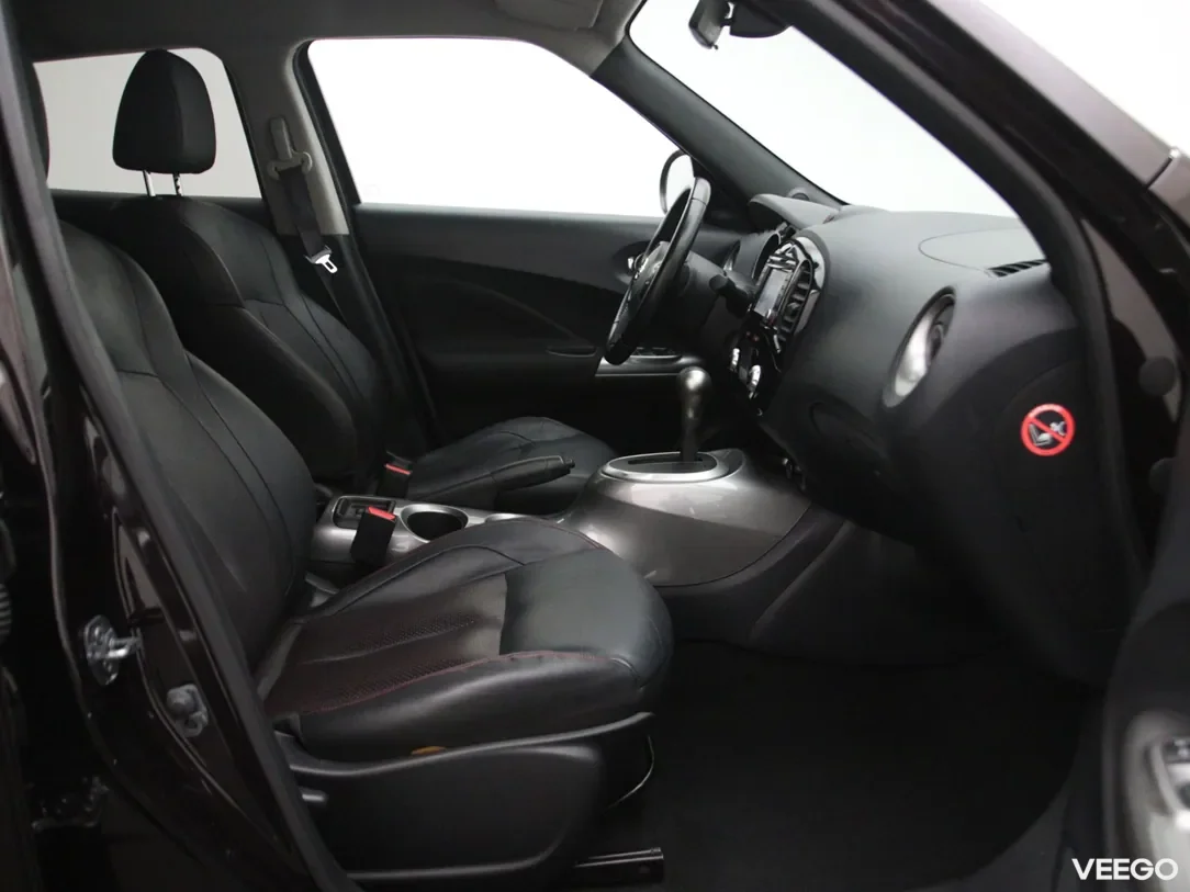 Nissan Juke 1.6 86kW